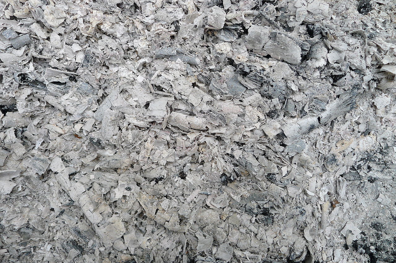 Wood Ash