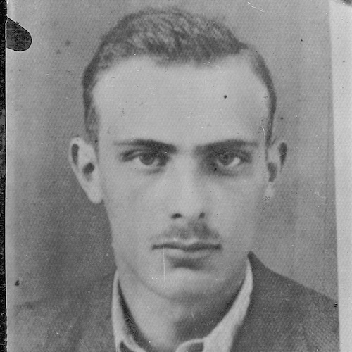 Shmuel Willenberg, 1942. Photo credit: United States Holocaust Memorial Museum, courtesy of Shmuel and Ada Willenberg
