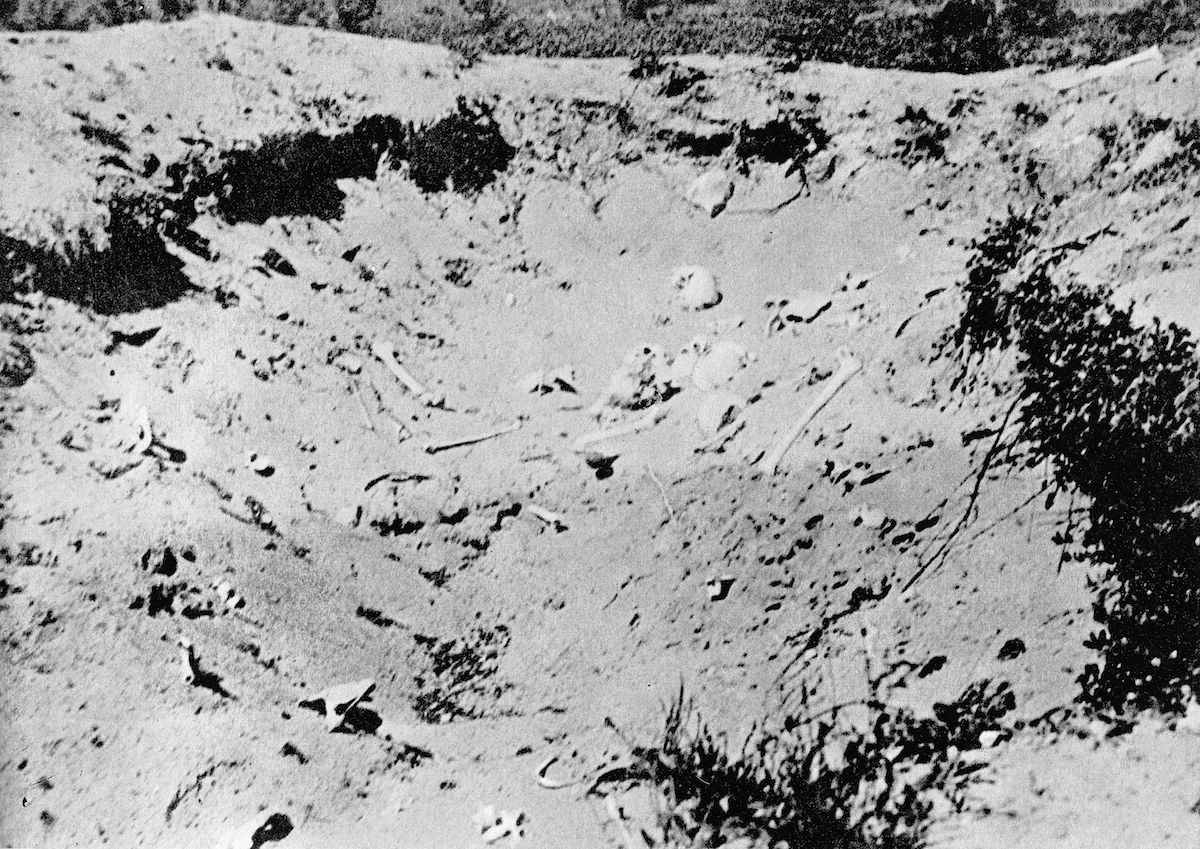 Treblinka death camp summer 1945 03