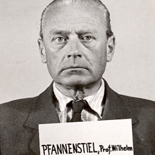 Wilhelm Pfannenstiel. By U.S. Army [Public domain], via Wikimedia Commons.